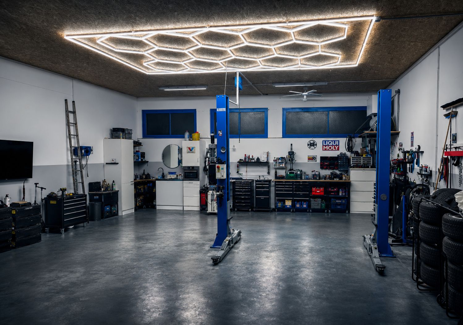 Werkstatt Lutz-Tech